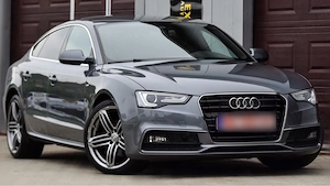 Audi A5 190cp S line - imagine 4