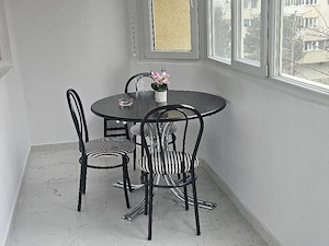 închiriez  apartament  3 camere  Iancului  - imagine 2