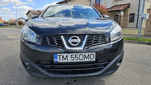 Nissan Qashqai 2012 1.5 dCi 110 CP EURO 5   - imagine 3