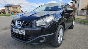 Nissan Qashqai 2012 1.5 dCi 110 CP EURO 5   - imagine 5