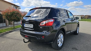 Nissan Qashqai 2012 1.5 dCi 110 CP EURO 5   - imagine 2