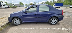 Dacia Logan 1,6 gpl