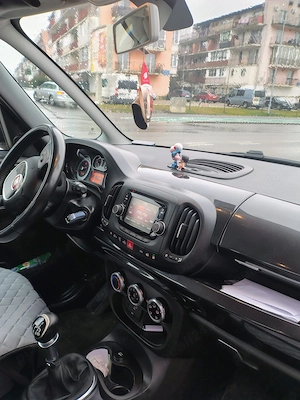 Vand Fiat 500 L 2014 - imagine 6