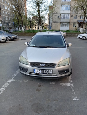 Ford Focus 2007 1.6 tdci Break, Pentru Piese, Perfect Funcțională  - imagine 2