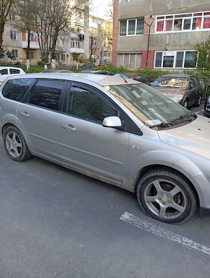Ford Focus 2007 1.6 tdci Break, Pentru Piese, Perfect Funcțională  - imagine 3