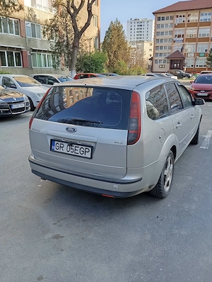 Ford Focus 2007 1.6 tdci Break, Pentru Piese, Perfect Funcțională  - imagine 4