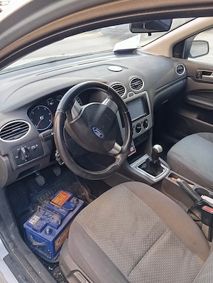Ford Focus 2007 1.6 tdci Break, Pentru Piese, Perfect Funcțională  - imagine 5