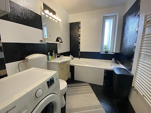 Apartament 3 camere de vânzare   Baciu | 65 mp + balcon închis - imagine 6