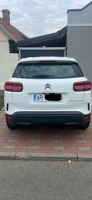  Vand Citroen C5 aircross  - imagine 5