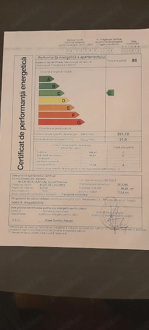 vand apartament Ploiesti zona centrala Republicii - imagine 8