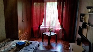 Garsoniera de inchiriat in zona Rahova