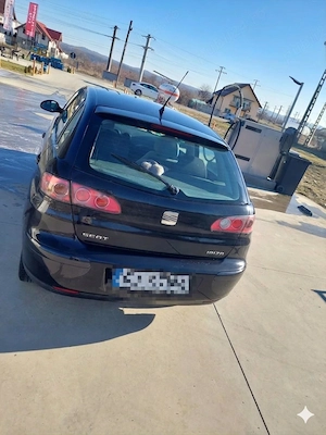 seat ibiza - imagine 4
