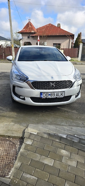 DS 5 2.0 diesel - imagine 5