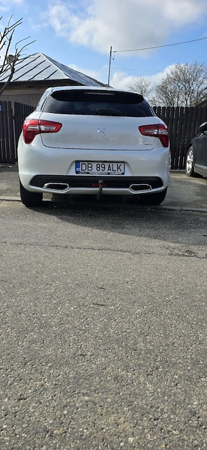 DS 5 2.0 diesel - imagine 7