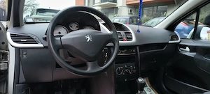 Peugeot 207 1.4 Benzina 75 Cp - an 2008  - imagine 4