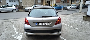 Peugeot 207 1.4 Benzina 75 Cp - an 2008  - imagine 3