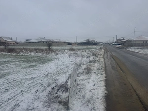 Teren intravilan 5000 m 