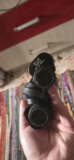 Vand Binoclu Nemtesc !!!