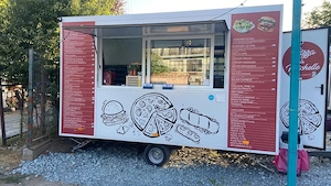 Vând rulotă FOOD/FOODTRUCK complet echipat în perfectă stare de funcționare❗️ - imagine 2
