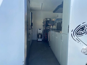 Vând rulotă FOOD/FOODTRUCK complet echipat în perfectă stare de funcționare❗️ - imagine 4