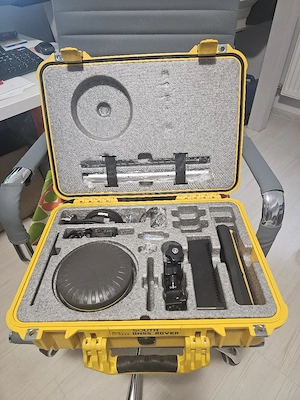 Receptor GPS GNSS South G1C   Complet, Gata de utilizare - Ideal Topografie   Cadastru   Agricultura