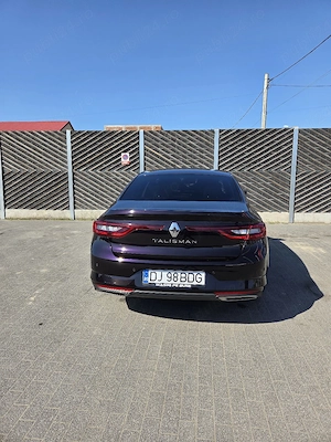 Renault Talisman 1.6 TCE 200 CP - imagine 6