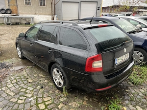 Skoda Octavia 2 cu GPL - imagine 3
