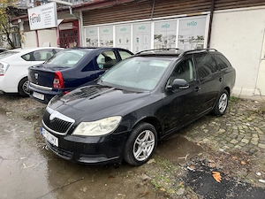 Skoda Octavia 2 cu GPL - imagine 2