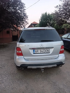 Ml 320 cdi - imagine 4