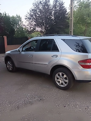 Ml 320 cdi - imagine 2