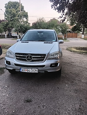 Ml 320 cdi - imagine 5