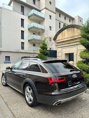 Audi a6 3,0 tdi 218 c té allroad an 2017 - imagine 4