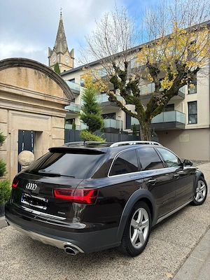 Audi a6 3,0 tdi 218 c té allroad an 2017 - imagine 2
