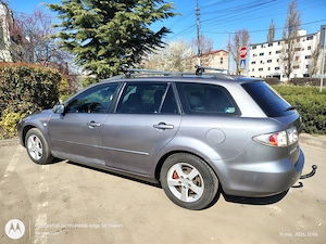 Vând Mazda 6 2.0 diesel din anul 2004 - imagine 2