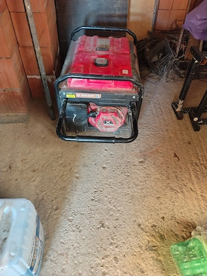 vand sau schimb generaror 5,5kw