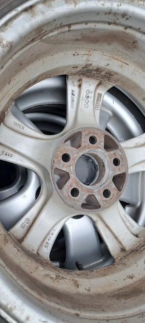 Roti/Jante Golf 4 5x100 R15 - imagine 3