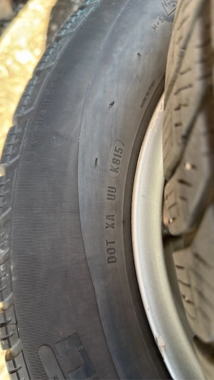 Roti/Jante Golf 4 5x100 R15 - imagine 2