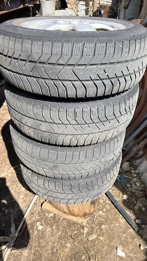 Roti/Jante Golf 4 5x100 R15 - imagine 5