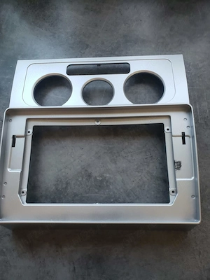 Rama navigatie 10”, pentru Vw Touran - imagine 4