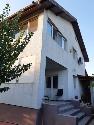 Vând vilă p +1 în Dragomirești Vale  - imagine 3