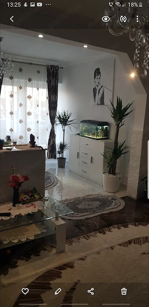 vînd apartament 3 camere Turda et 1.  75mp - imagine 3