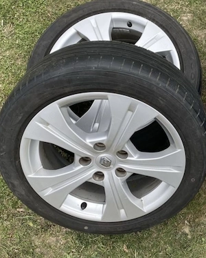 Vand/schimb jante renault R17 