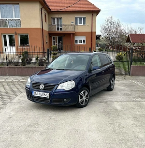 Vw polo 1.2 benzina 75 cp an 2006 acte la zi fiscal pe loc  - imagine 3