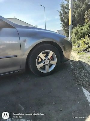 Vând Mazda 6 2.0 diesel din anul 2004 - imagine 3