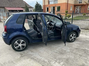 Vw polo 1.2 benzina 75 cp an 2006 acte la zi fiscal pe loc  - imagine 7