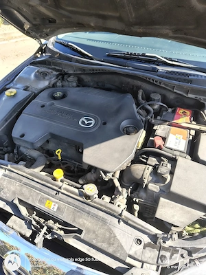 Vând Mazda 6 2.0 diesel din anul 2004