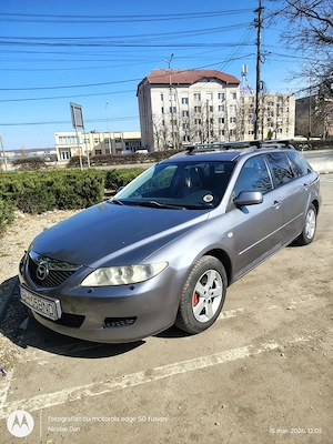 Vând Mazda 6 2.0 diesel din anul 2004 - imagine 4