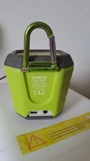 Boxa portabila Lumising  - imagine 3