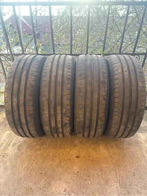 Vand 4 anvelope VARA - Debica 195/55/R16 - imagine 3