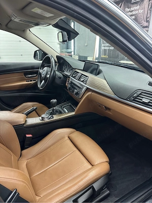 BMW 320i Luxury EfficientDynamics   2015   TVA deductibil   Rate - imagine 2